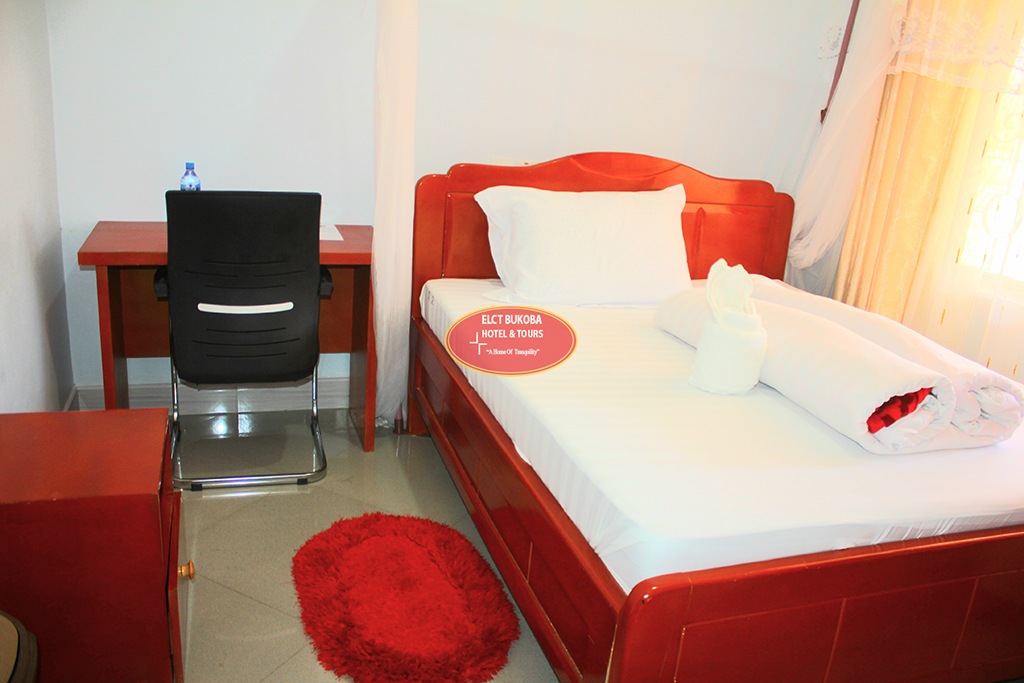 elct bukoba hotel single deluxe room