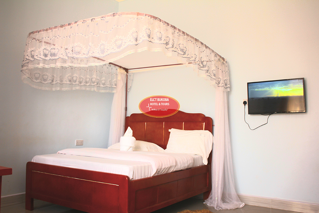 elct bukoba hotel twinroom